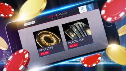 Maria Casino Games Screenshots