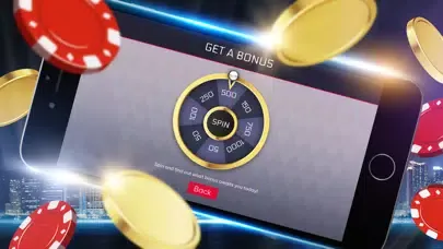 Maria Casino Games Screenshots