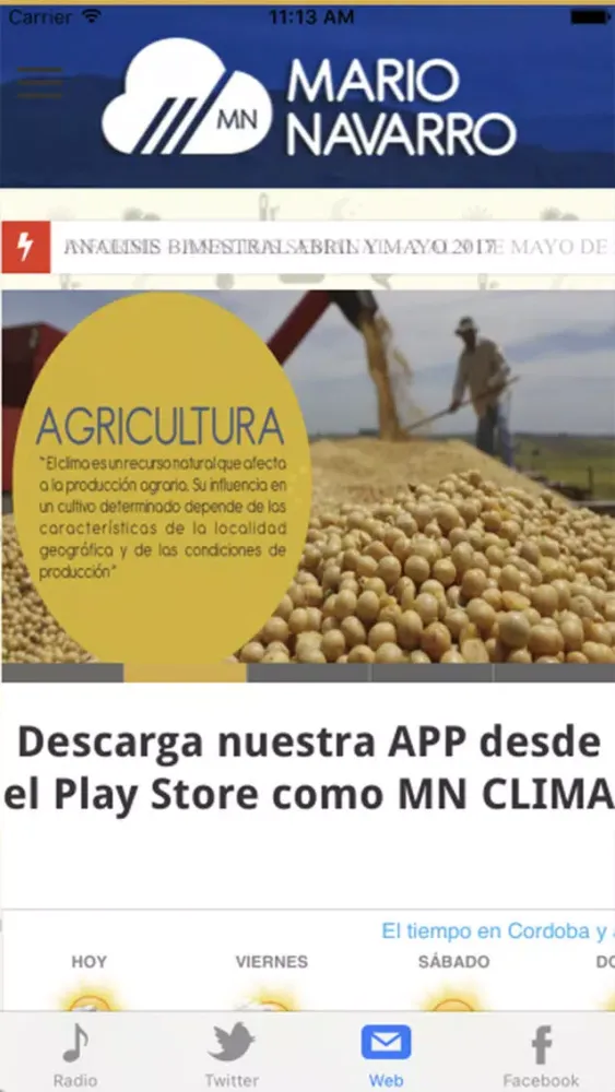 Mario Navarro Screenshots
