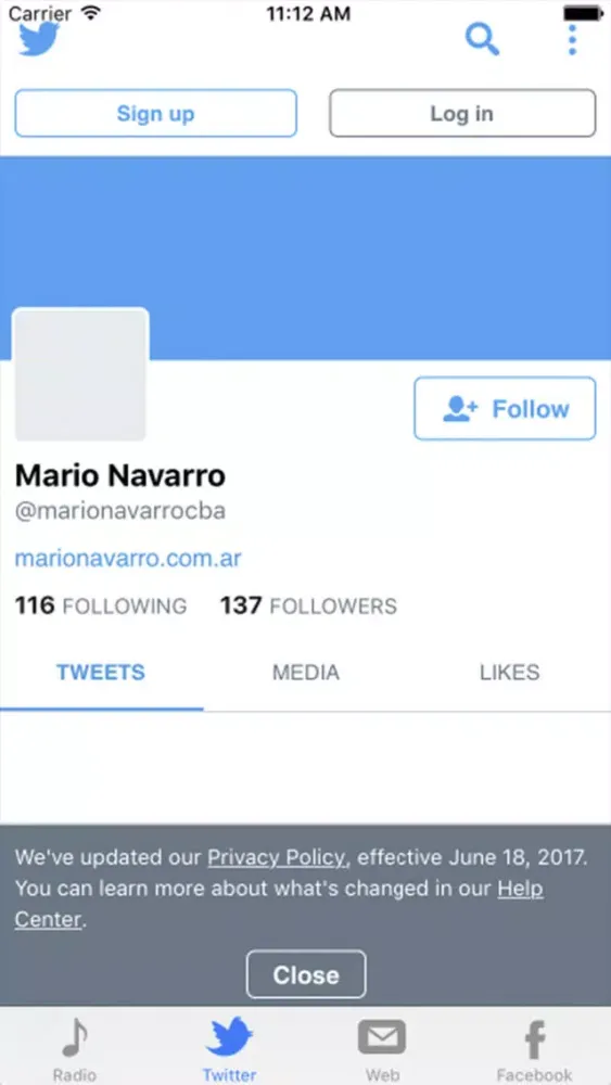 Mario Navarro Screenshots