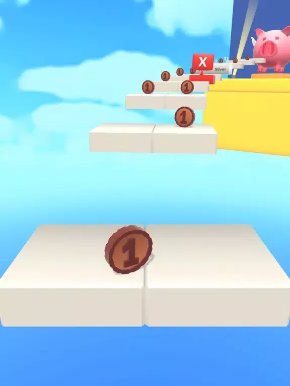 Flying Penny iPad 应用截图