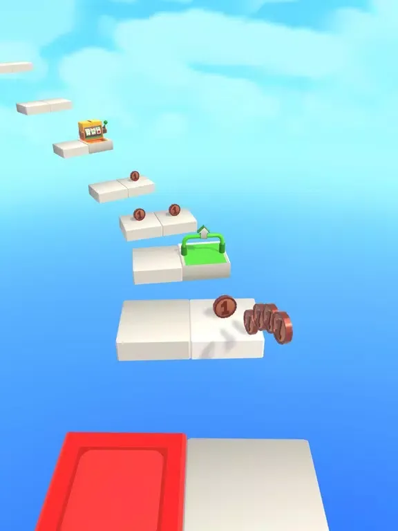 Flying Penny iPad 应用截图