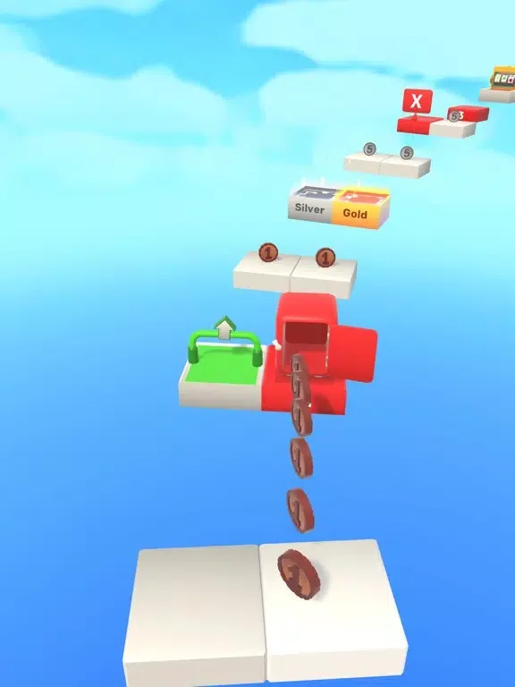 Flying Penny iPad 应用截图