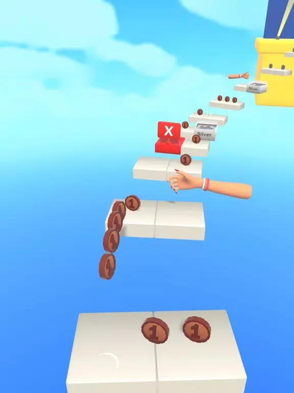 Flying Penny iPad 应用截图