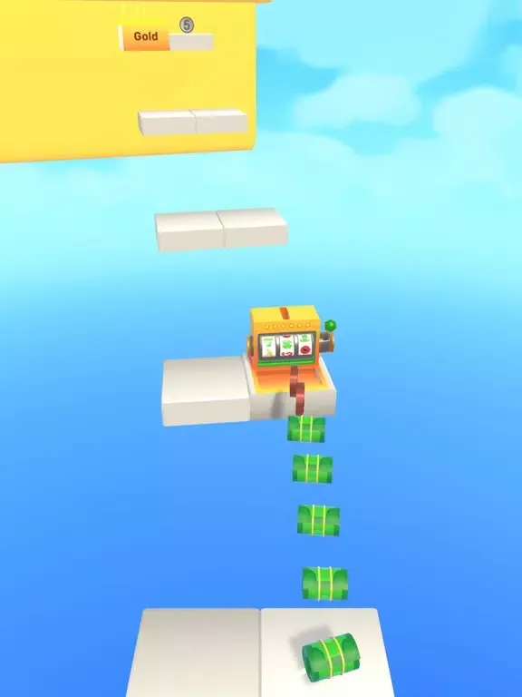 Flying Penny iPad 应用截图