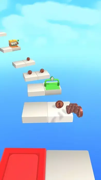 Flying Penny应用截图