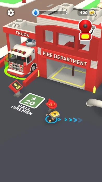Скриншоты Hero Department