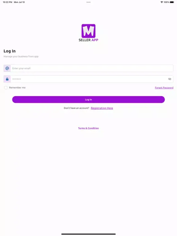 صور Marketo Seller iPad 
