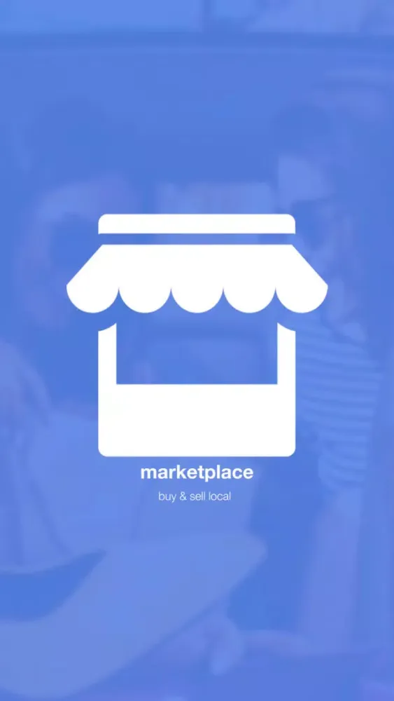 Screenshot di Marketplace Buy & Sell