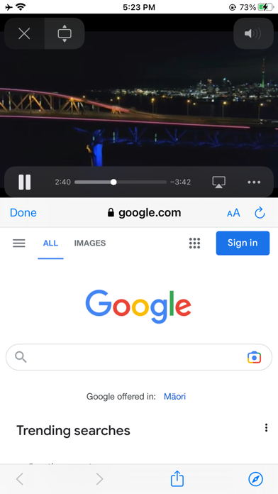 Captures d'écran de splitscreenMe