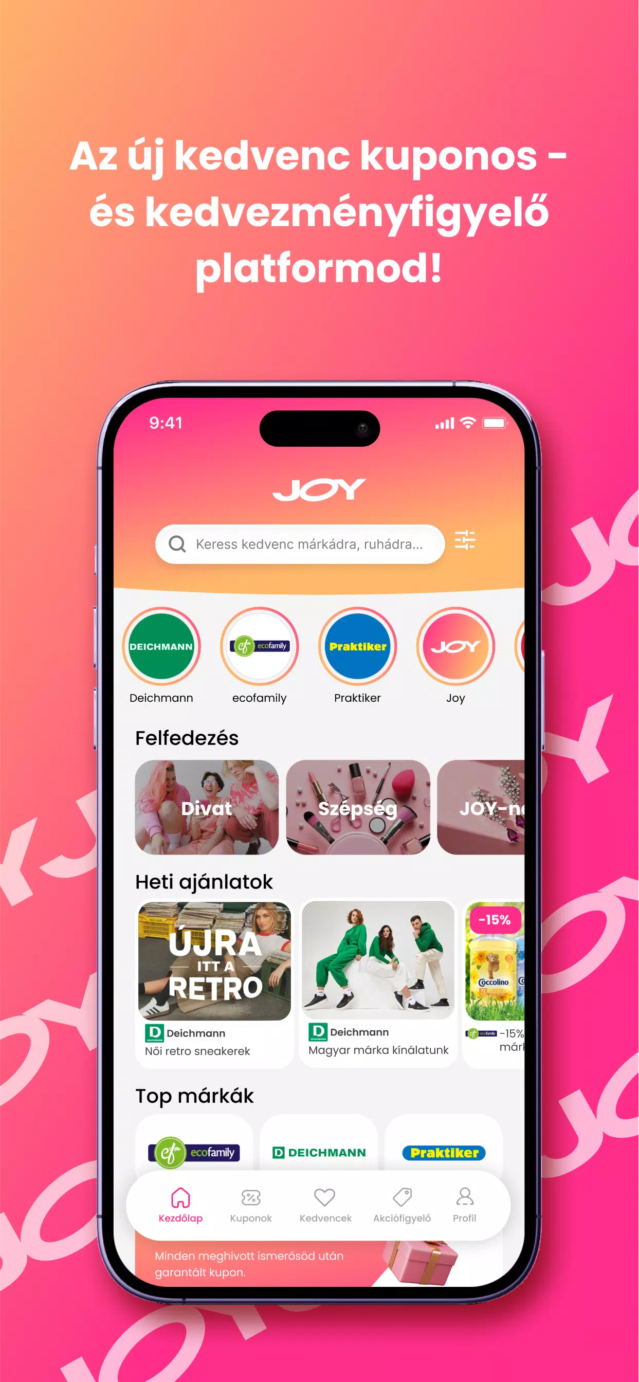 JOY Hungary Screenshots