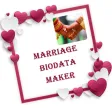 Marriage biodata profile maker Marriage biodata profile maker