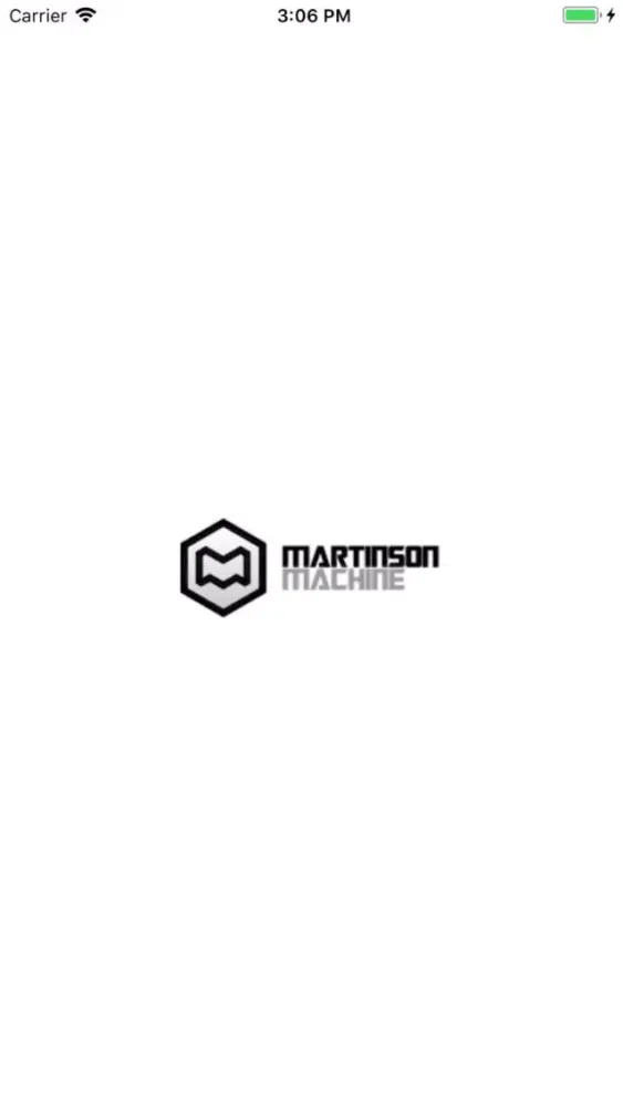 Captures d'écran de Martinson Machine