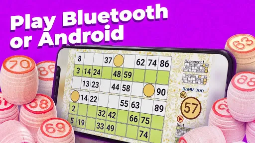 Zrzuty ekranu Russian Loto - 90 Ball Bingo