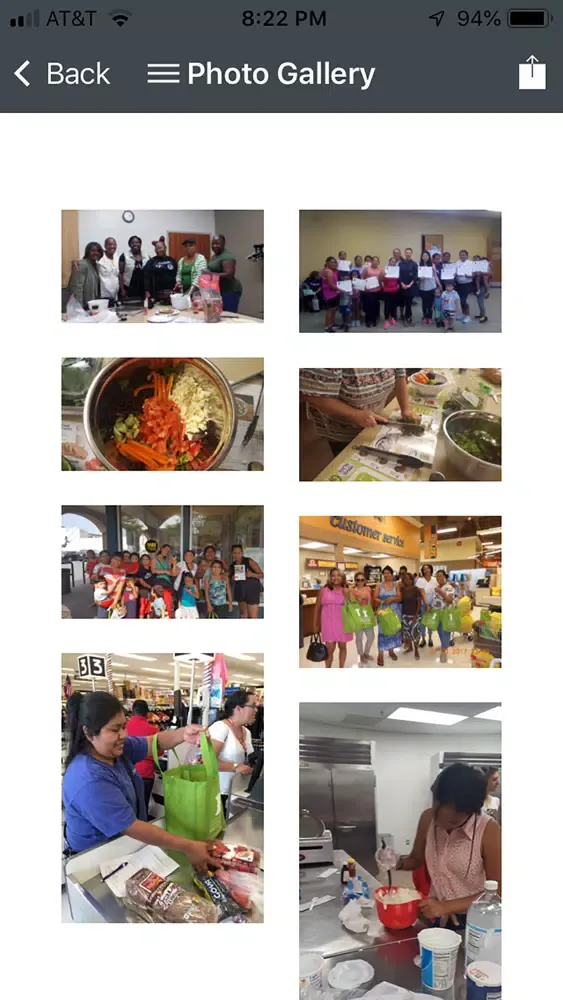 Capturas de tela do UMD Extension