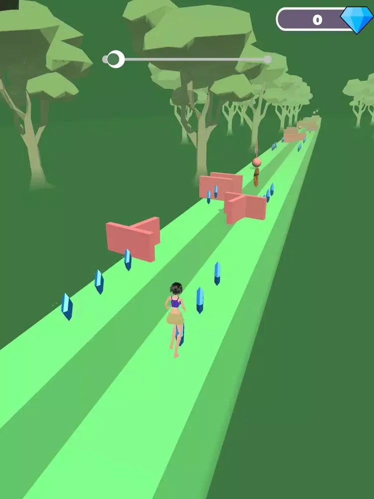 Epic Dash Run iPad  স্ক্রিনশট