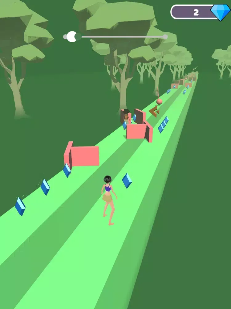 Epic Dash Run iPad  স্ক্রিনশট