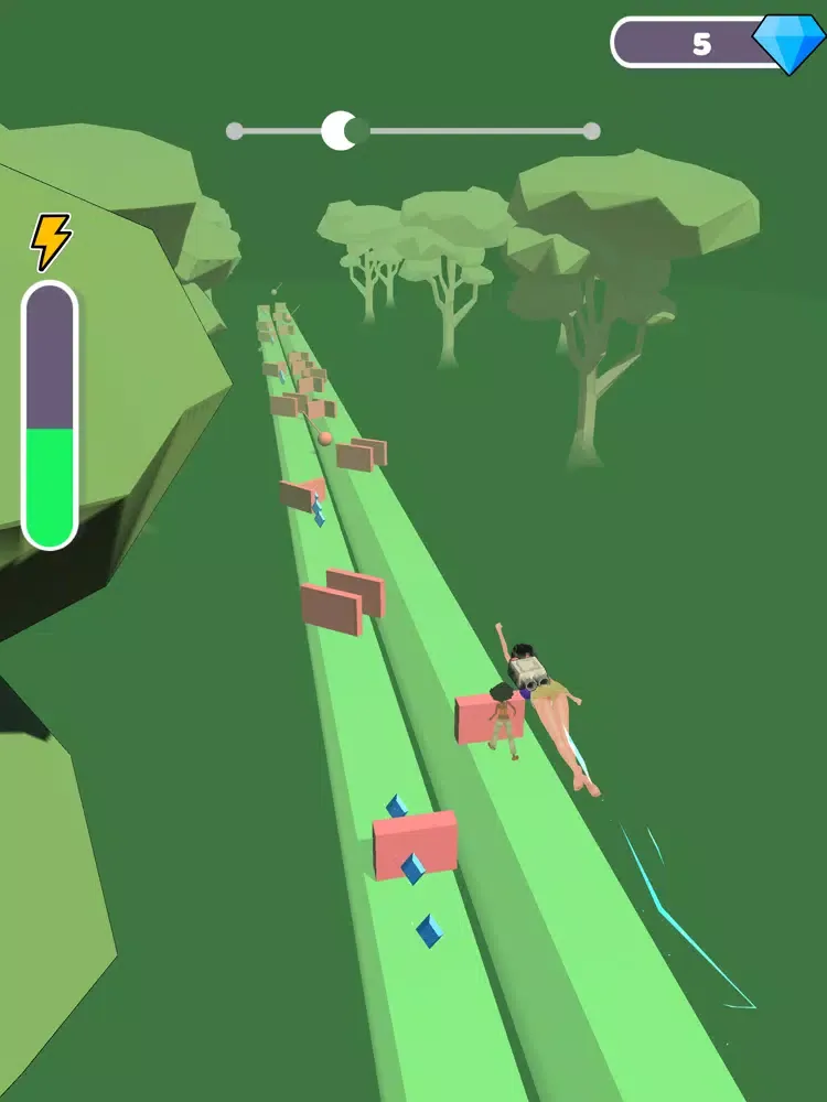 Epic Dash Run iPad  স্ক্রিনশট
