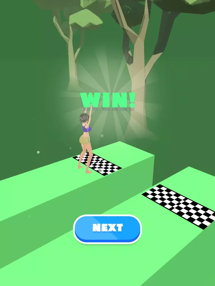Epic Dash Run iPad  স্ক্রিনশট