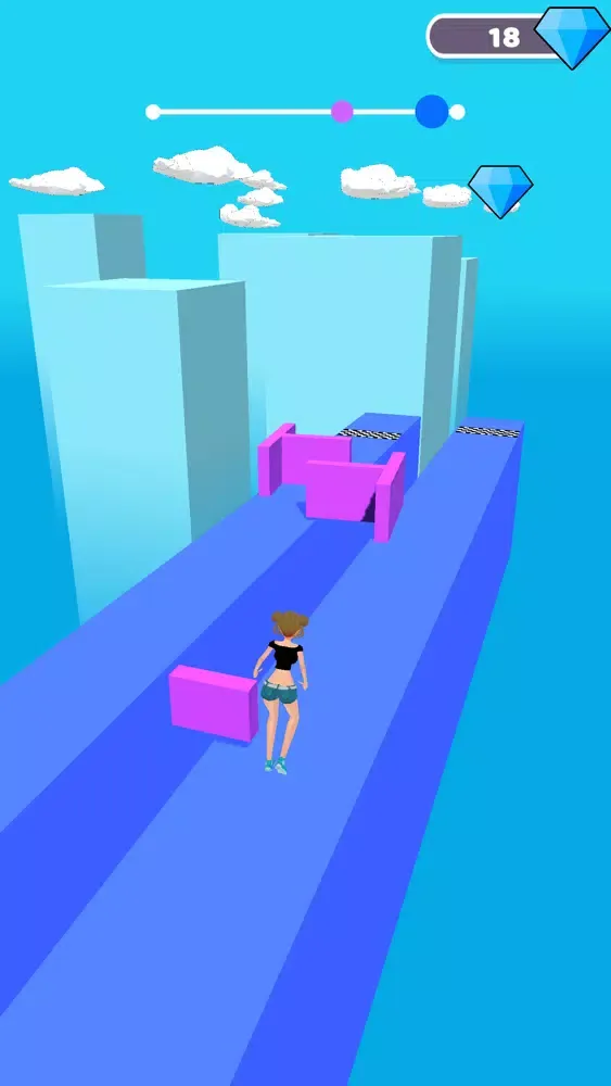Epic Dash Run স্ক্রিনশট