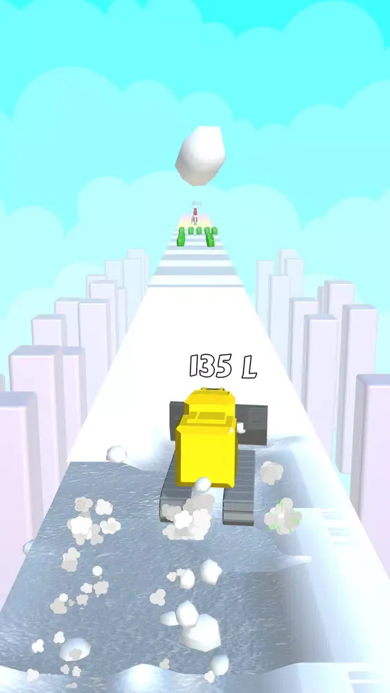 Epic Fuel Rush 3D應用截圖