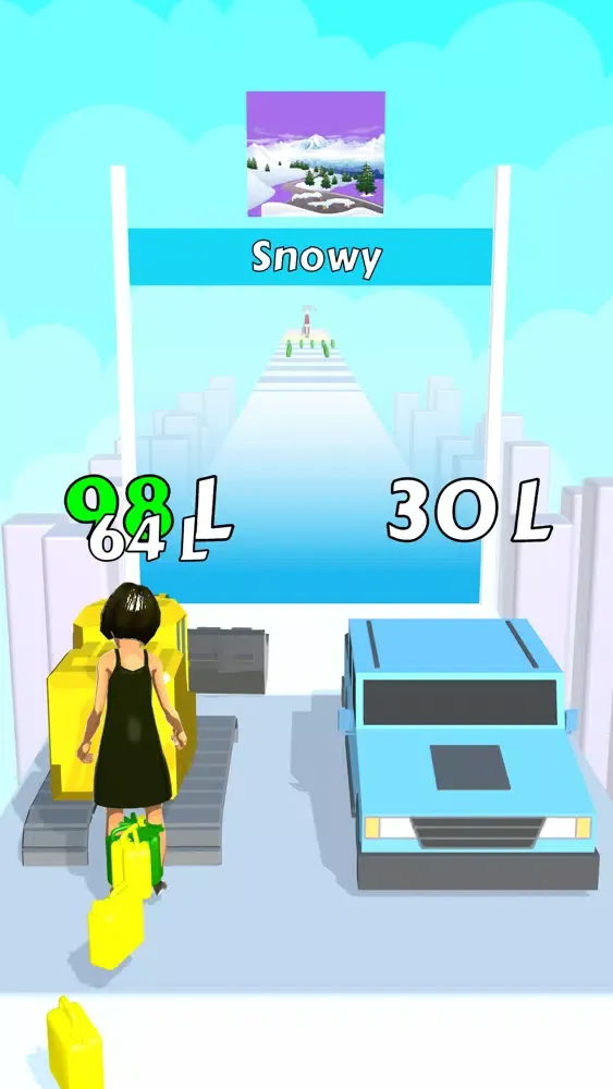 Epic Fuel Rush 3D應用截圖