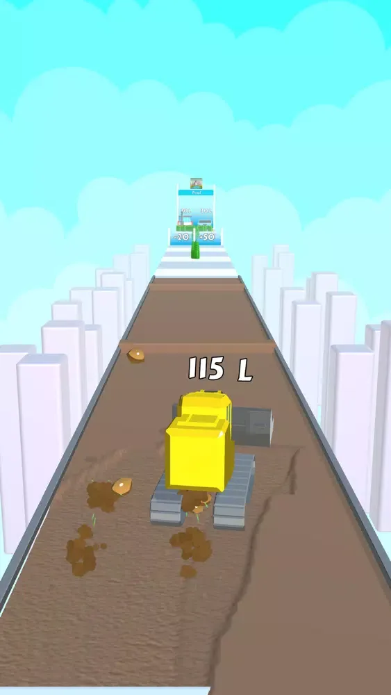 Epic Fuel Rush 3D應用截圖