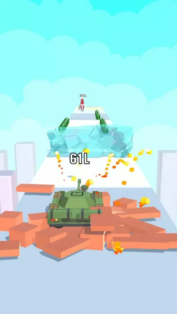 Epic Fuel Rush 3D應用截圖