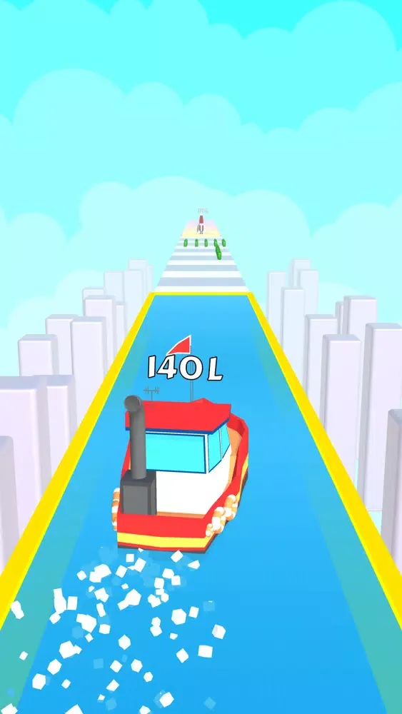Epic Fuel Rush 3D應用截圖