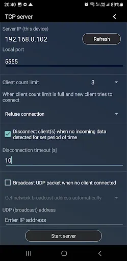 Communication Bridge Pro Screenshots