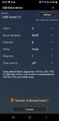 Communication Bridge Pro Screenshots