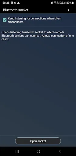 Communication Bridge Pro Screenshots