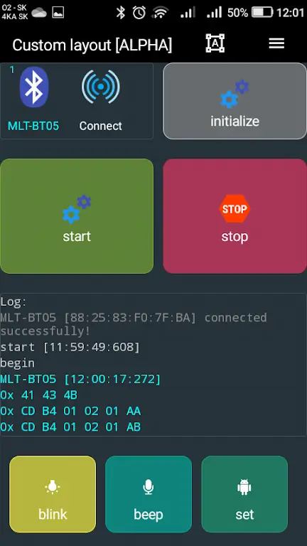 Bluetooth Commander Pro-screenshot-1