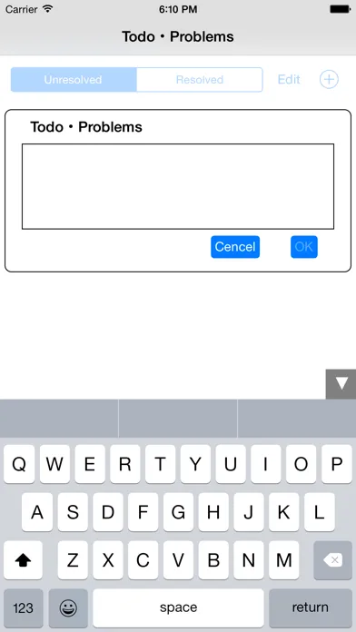 Screenshot di Ideas Note Fr