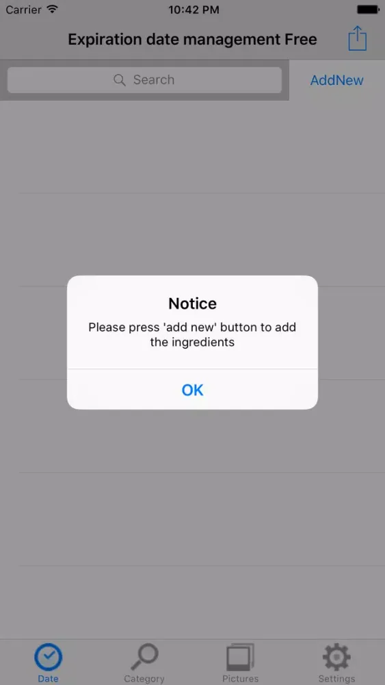 تصاویر Expiration date management Fr