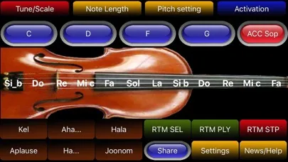 Arabic String Screenshots