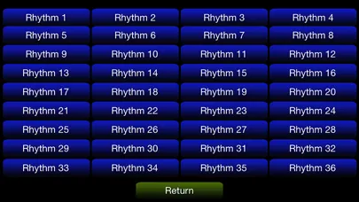 Oriental Arabic Harp Free سکرین شاٹس
