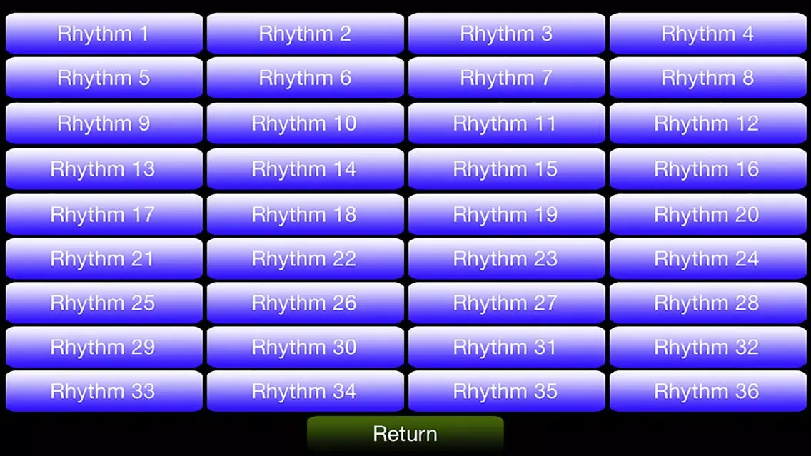 Capturas de pantalla de harmonica simulator
