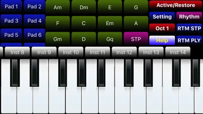 ภาพหน้าจอของ Middle East Organ