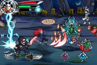 Tangkapan layar Mask Of Ninja : Last Hero