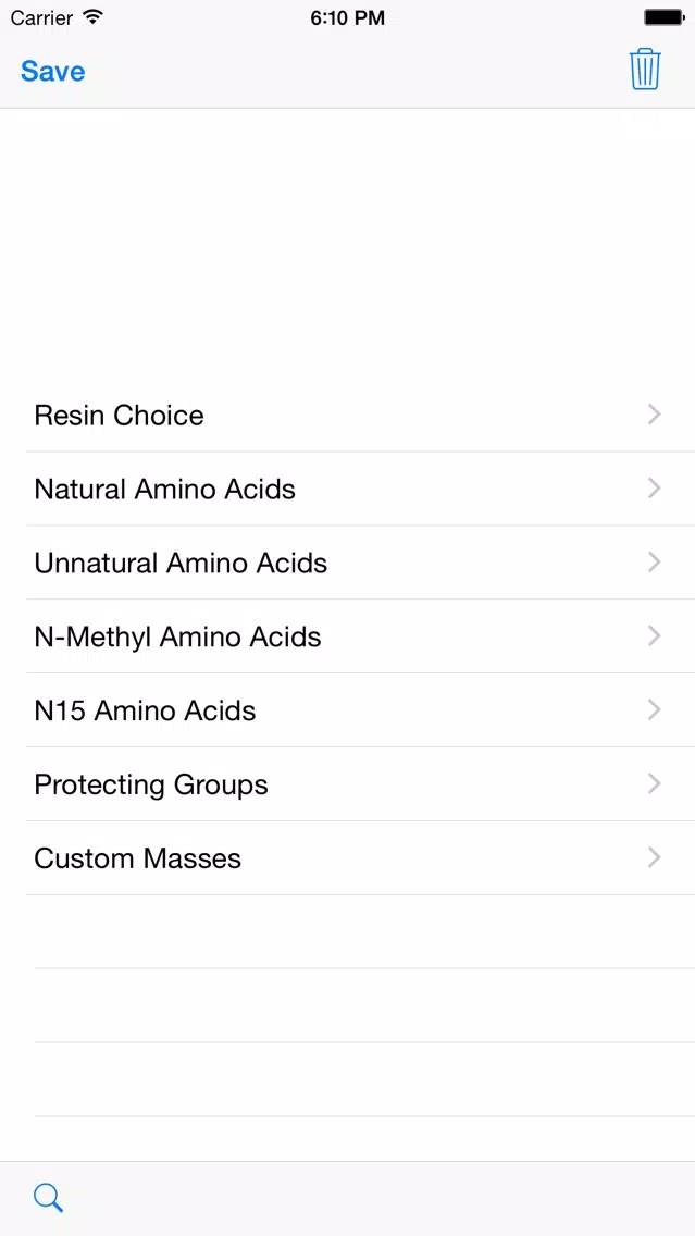 Peptide Ion Calculator应用截图