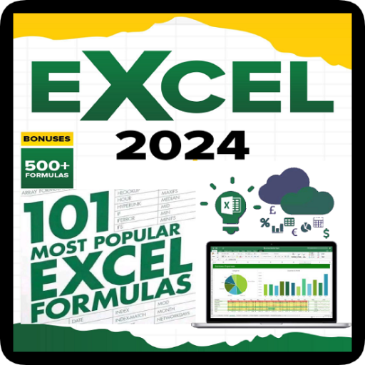 Master & Learn MS Excel to Pro