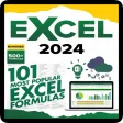 Master & Learn MS Excel to Pro