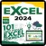 Master & Learn MS Excel to Pro