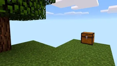 Zrzuty ekranu One Block Maps for Minecraft