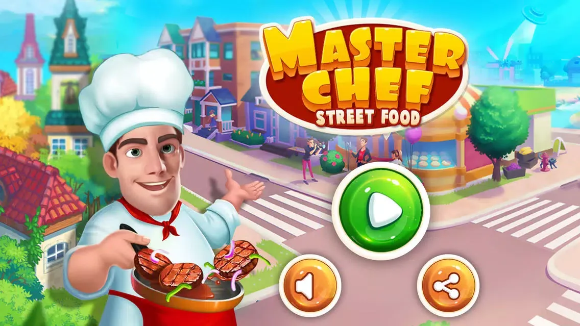صور Master Chef Street Food