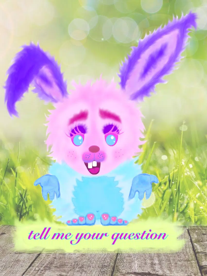 صور THE MAGIC BUNNY iPad 