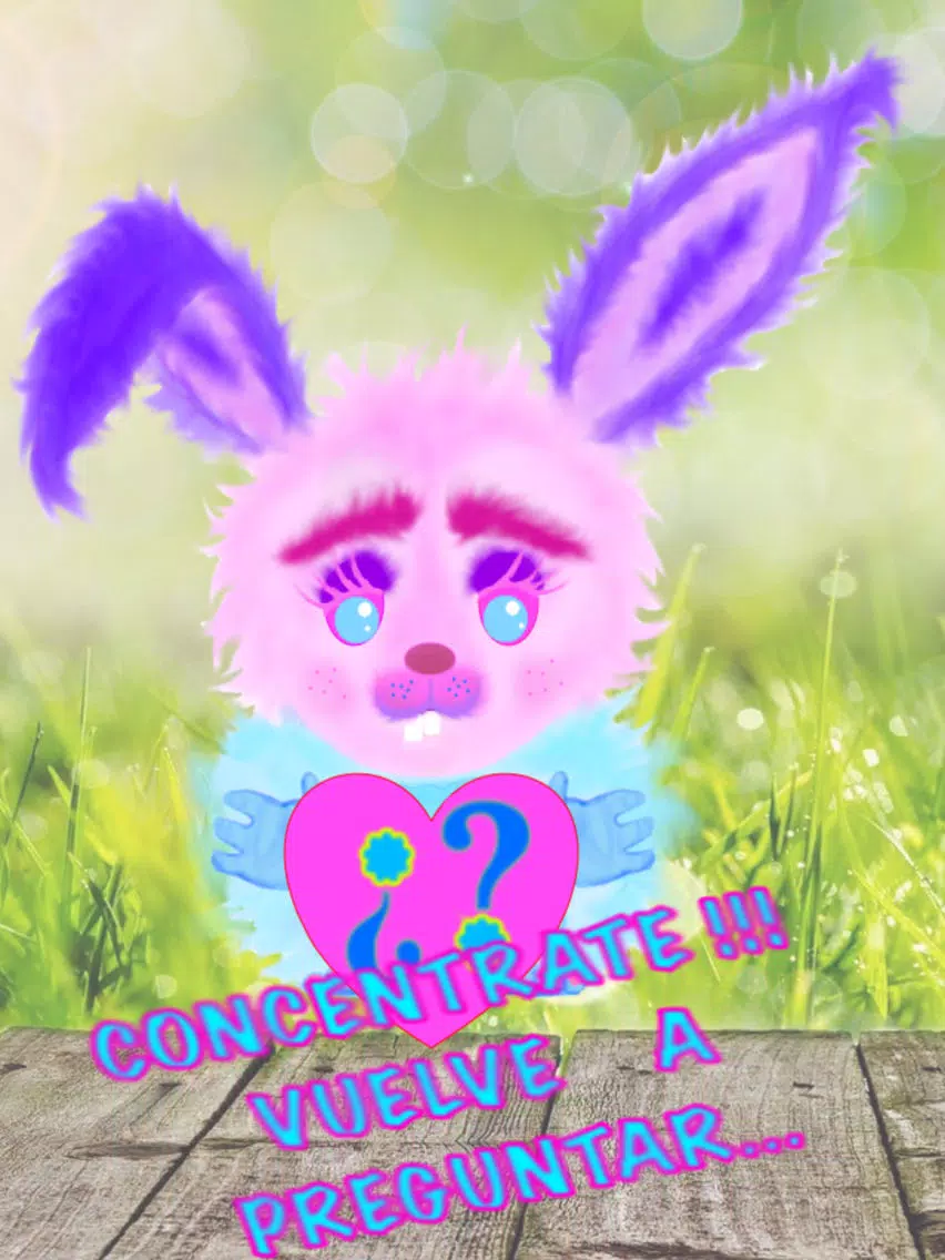صور THE MAGIC BUNNY iPad 