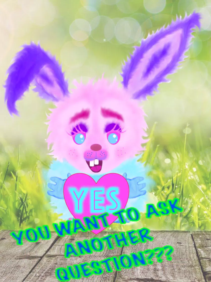 صور THE MAGIC BUNNY iPad 