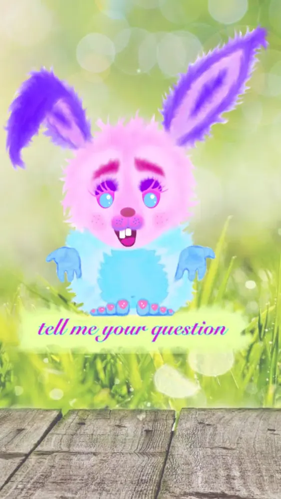 Tangkapan skrin THE MAGIC BUNNY